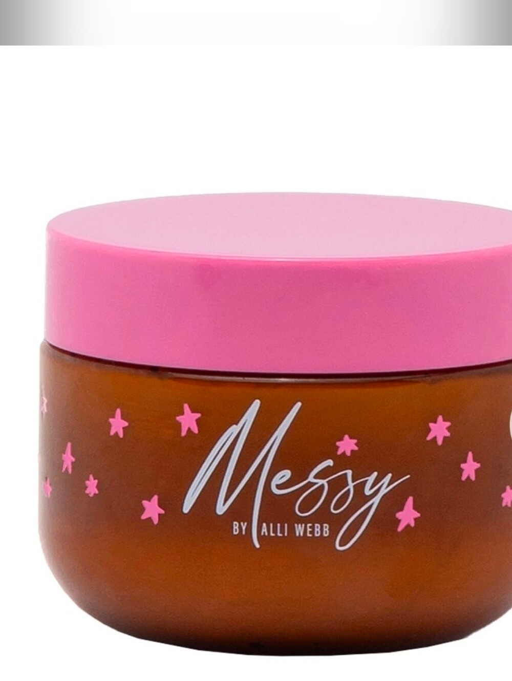 NIB Messy by Ali Webb Hydrating Recovery Hair Mask